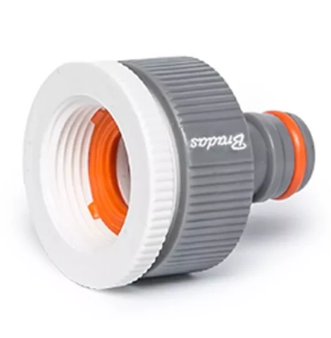 Кonektors WHITE LINE  ar iekšējo vītni 1"-3/4" F  BRADAS