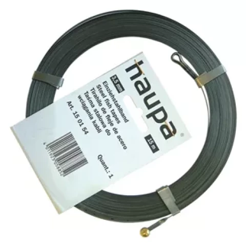 HAUPA kabeļu buksieris D-3.5  10m metāla 150152