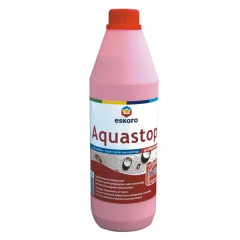 Eskaro AQUASTOP Prof 1L Mitrumizolācija