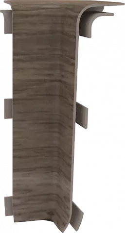 GRĪDLĪSTES PVC KABEĻIEM Esquero 643 Stūris iekš. K-TS 2GAB.