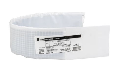 Knauf FireWin Firewrap fire protection wrap, 82 mm