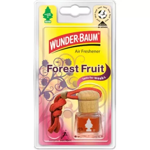Wunder-Baum Air Freshener Bottle Forest Fruit 4.5ml