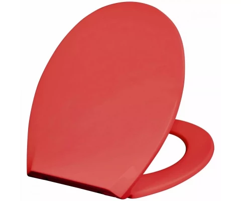 805-34 Poda vāks SOFT ECO  sarkans