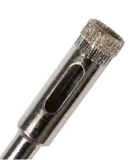 Diamond drill 10mm, 2pcs/pack
