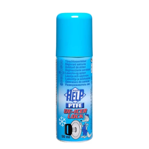 Super Help De-Icer for Locks 50ml