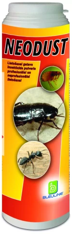 Neodust līdzeklis rāpojošo kukaiņu iznīcināšanai 500g
