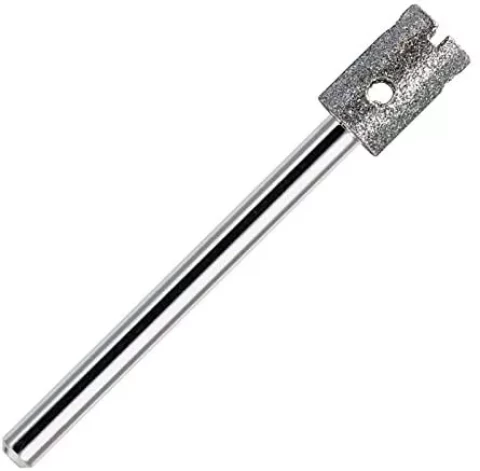 Dremel 663 Glass Drilling Diamond Drill Bit 6.4mm