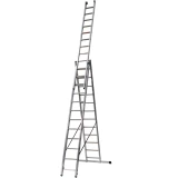 Kāpnes III A-veida 3x12 pak.  PROFI 38-12