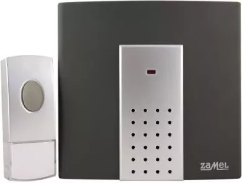 DURVJU ZVANS ZAMEL SATTINO Tālvadības + slēdzis