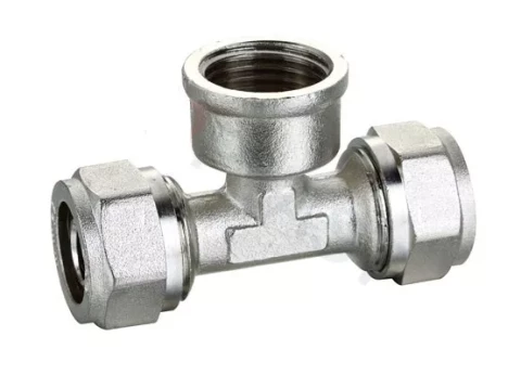 PE-X Trejgabals skrūv.d16x1/2  Fx16