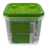 Skrūve kokam ESSDRIVE 5.0X30mm Zn 200gab/iep., ESSVE 136125