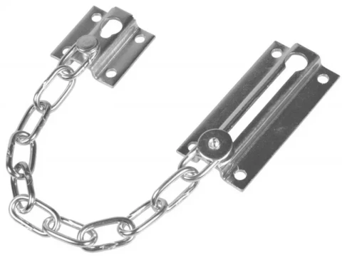 Durvju ķēde 510N hroms xx