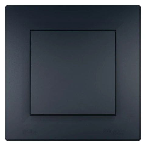 Slēdzis Schneider Electric Asfora IP44 z/a antracīts EPH0100271