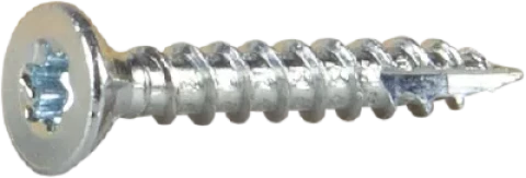 Skrūve kokam ESSDRIVE 3.5X20mm Zn 200gab/iep., ESSVE 136106 116106