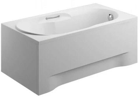 Rubineta akrila vannas MADEIRA sānu mazais panelis 75x51cm xx