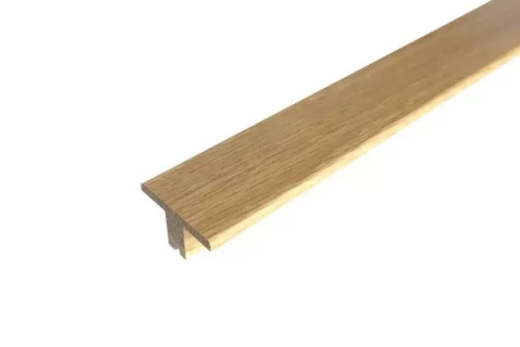 Noseglīste T-PROFILS 15X38MM 2M dabīgs ozols