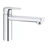 Grohe virtuves izlietnes maisītājs Start Edge, hroms 31697000