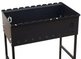 ABAS grill 30x50x60 with removable legs