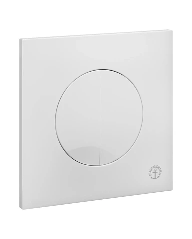 Gustavsberg Poga Triomont DUO vert. balta, GB1921102035