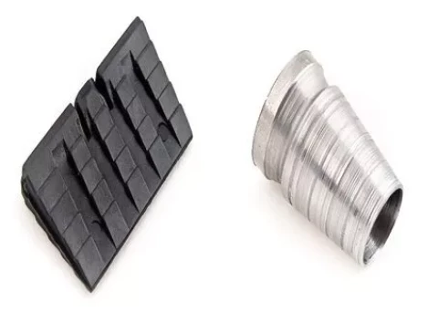 Āmura/vesera ķīlis PVC 33x25mm, 10mm JUCO