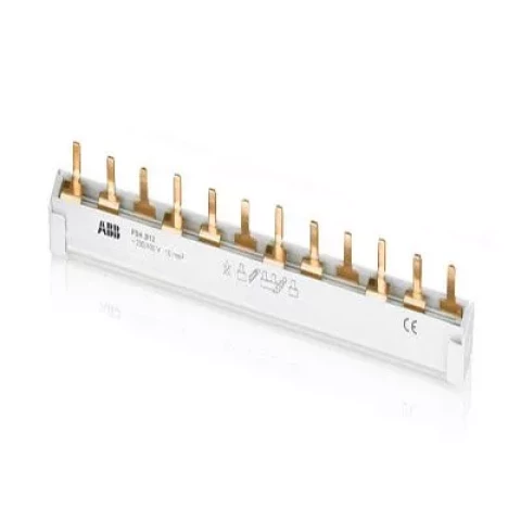 Разводка шинная PSH3/60 3ф. 60мод. 63А I-образная ABB 2CDL130001R1060