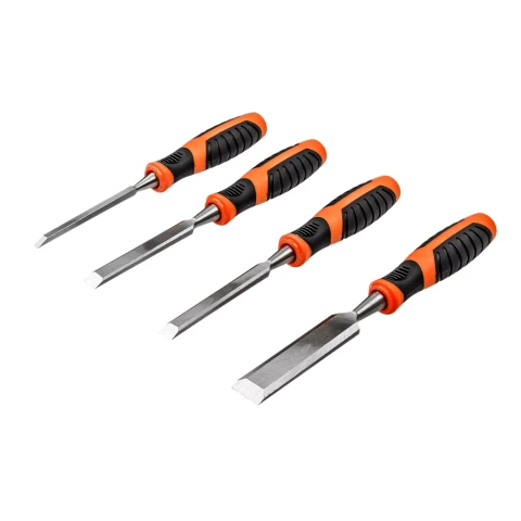 FASTER TOOLS Набор долот 6-12-18-24mm