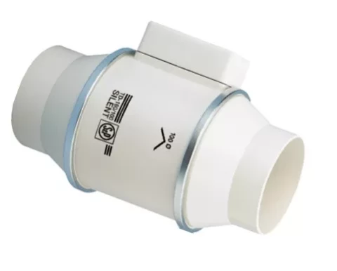 Ventilators kanāla TD 160/100  N*T* ar laika rel.