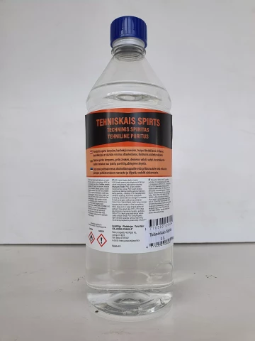 Tehniskais spirts 0.5L