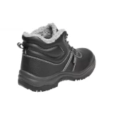 Зимние ботинки BENNON Basic 02 кожаные черные Размер 43