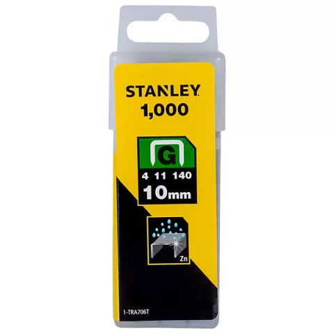 Stanley 1-TRA706T Heavy-Duty Staple 10mm