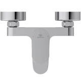 Ideal Standard CeraLife O dušas vannas maisītājs,hroms,BE029AA