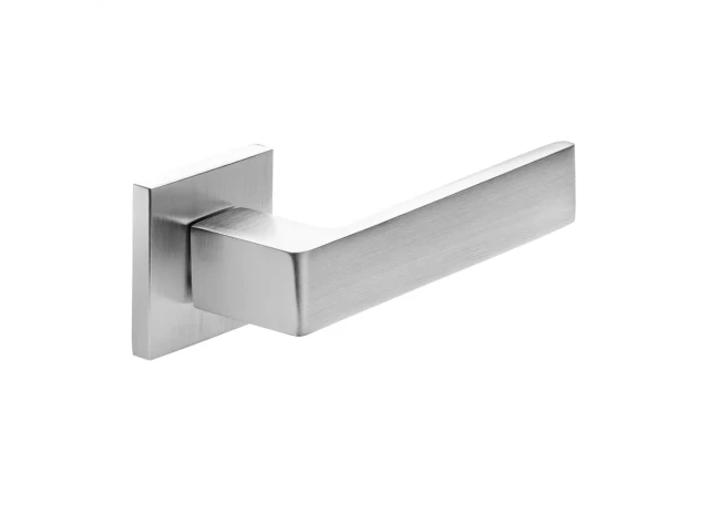Durvju rokturis VERSA 512 OCS-2 mat. hroms 50mm kvadrāts SLIM