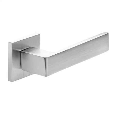 Durvju rokturis VERSA 512 OCS-2 mat. hroms 50mm kvadrāts SLIM