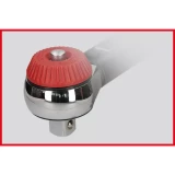 Динамометрический ключ ERGOTORQUEprecision 3/4", 110-550 Нм, KS Tools