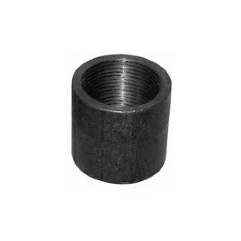 Tērauda melnā uzmava DN20 3/4"