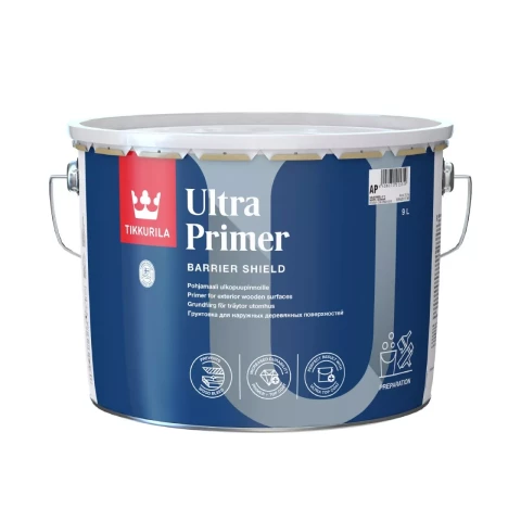 Tikkurila ULTRA PRIMER C 9L Краска грунтовочная