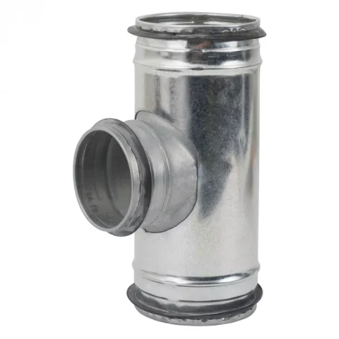 Trejgabals 90* ar blīvējumu TCPS 160/100/160 d/mm