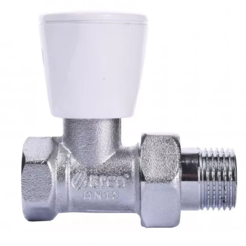 Radiatora ventilis 1/2  taisns  ARCO