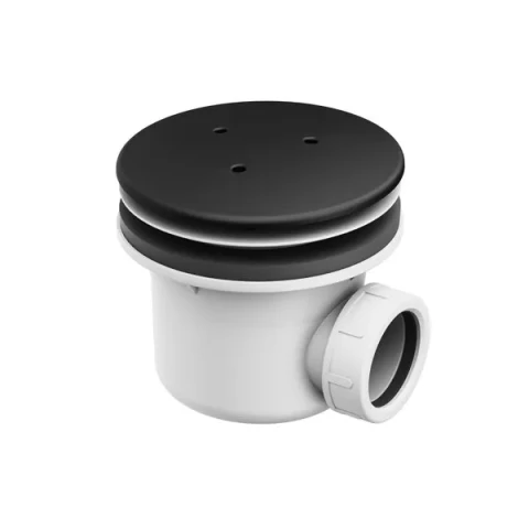 Ravak dušas sifons melns Professional 90, X01749