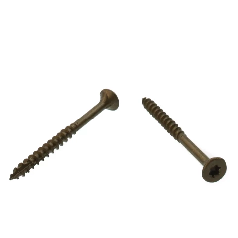 Шуруп по дереву ESSVE 5x60 для наружных работ CS 100Шт. 117171