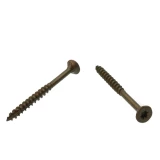 Шуруп по дереву ESSVE 5x60 для наружных работ CS 100Шт. 117171