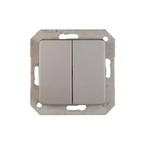 VILMA SL 250 металлик  перекрестный переключатель 2-t b/r