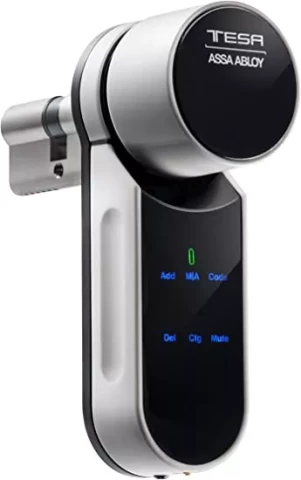 Gudrā slēdzene Tesa Entr