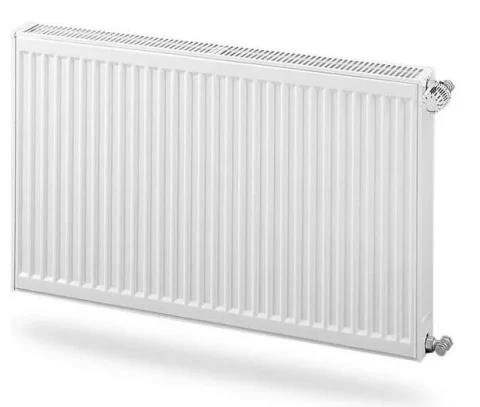 PURMO Tērauda paneļu radiators C11 500x1000mm, sāna piesl., Compact H500/L1000