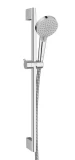 Комплект ручного душа Hansgrohe Vernis Blend Vario 100 II, 650 мм, 1600 мм, хром, HG26275000