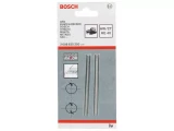 Ēveles asmens 82mm 40˚ HM/TC 2gab/iep., BOSCH 2608635350