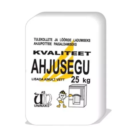 Uninaks AHJUSEGU 5kg Karstumizturīgā mūrjava
