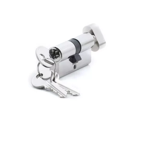 Cylinder VALNES with KNOB (E5810_30-30KNOB)