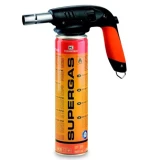 Gāzes deglis KEMPER VALVOLATO  ar pjezo + SUPERGAS 600ml