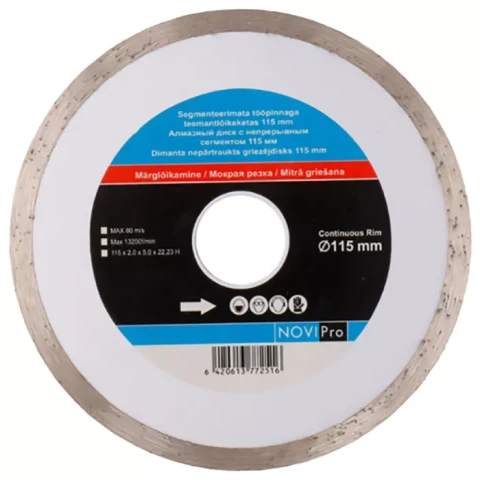 Dim. Ripa flīzēm 115 Novipro